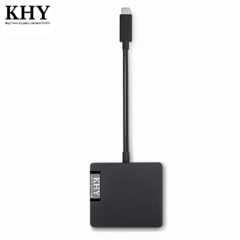 Оригинальная док станция Usb C концентратор L01UD014 CS R ThinkPad A285 A485T570 T580 X1 Carbon X270 X280 X380