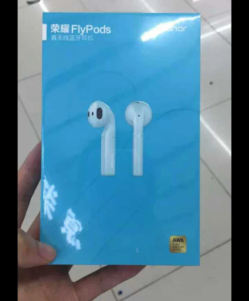 huawei Honor Flypods Pro, беспроводные Bluetooth наушники С Пылезащитным покрытием, водонепроницаемая гарнитура для смартфона huawei Honor