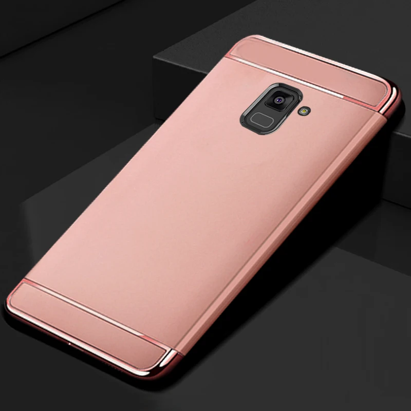 Роскошная Жесткая Пластиковая Задняя крышка YUETUO для телефона etui coque cover case for samsung