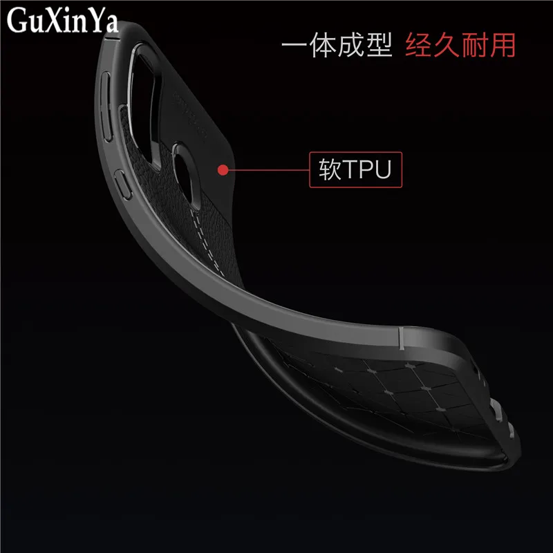 Чехол для Samsung Galaxy M30 чехол телефона Роскошный Кожаный противоударный защитный из