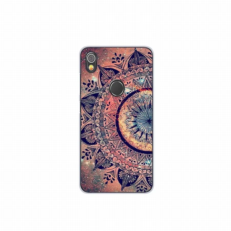 Чехол для Fundas Alcatel Shine Lite 5080X 5080 чехол задней панели телефона Sillcone 5 0 дюйма|case for|phone