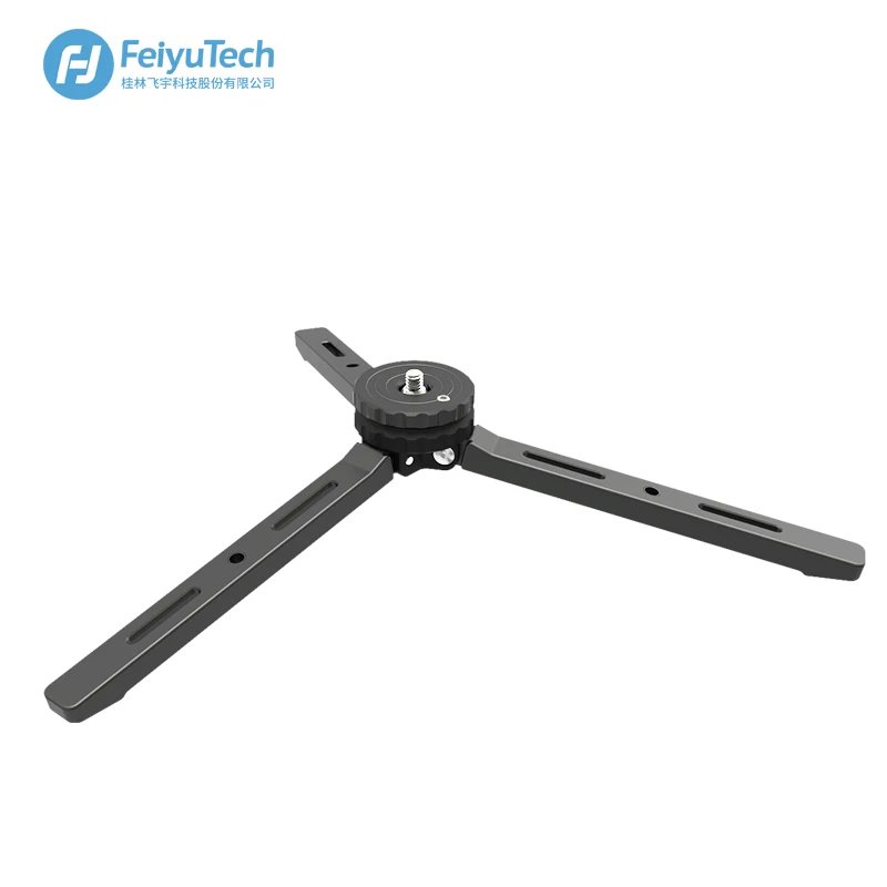 Feiyutech фейю Mini ручной дорожный штатив монопод с шаровой головкой для цифровой