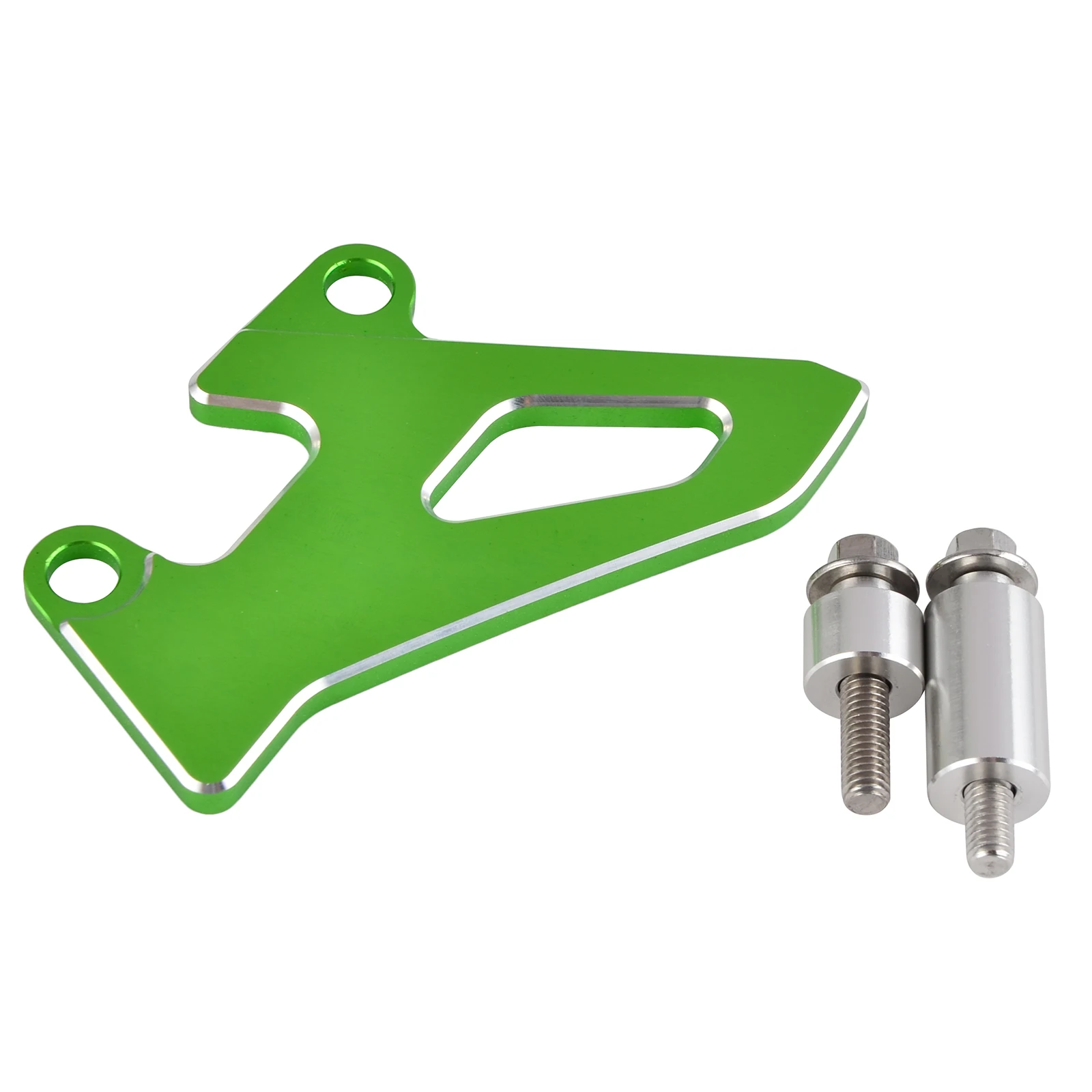 Передняя крышка звездочки мотоцикла защита цепи для Kawasaki KLX250 KLX 250 ES SR 1993-2020 2019 2018 D