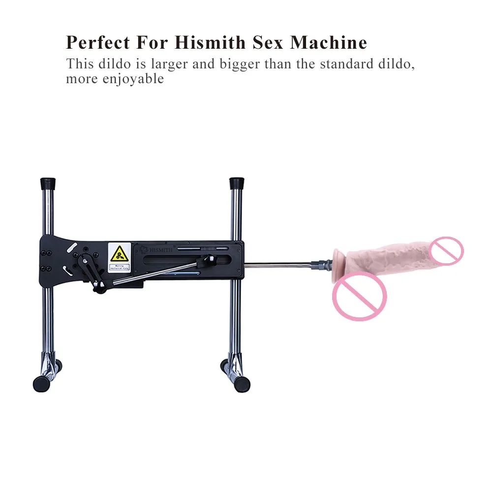 Секс машина hismith добавить на аксессуары без запаха секс дилдо 2 цвета длина 24 см