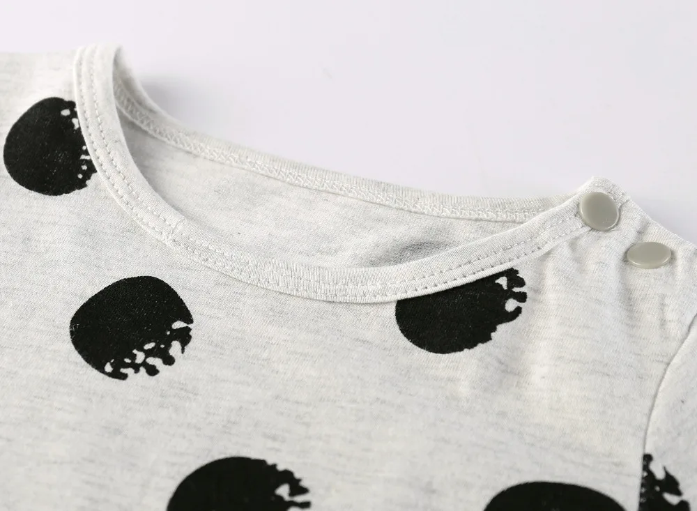 Детские комбинезоны с длинными рукавами Одежда для маленьких мальчиков Осенняя