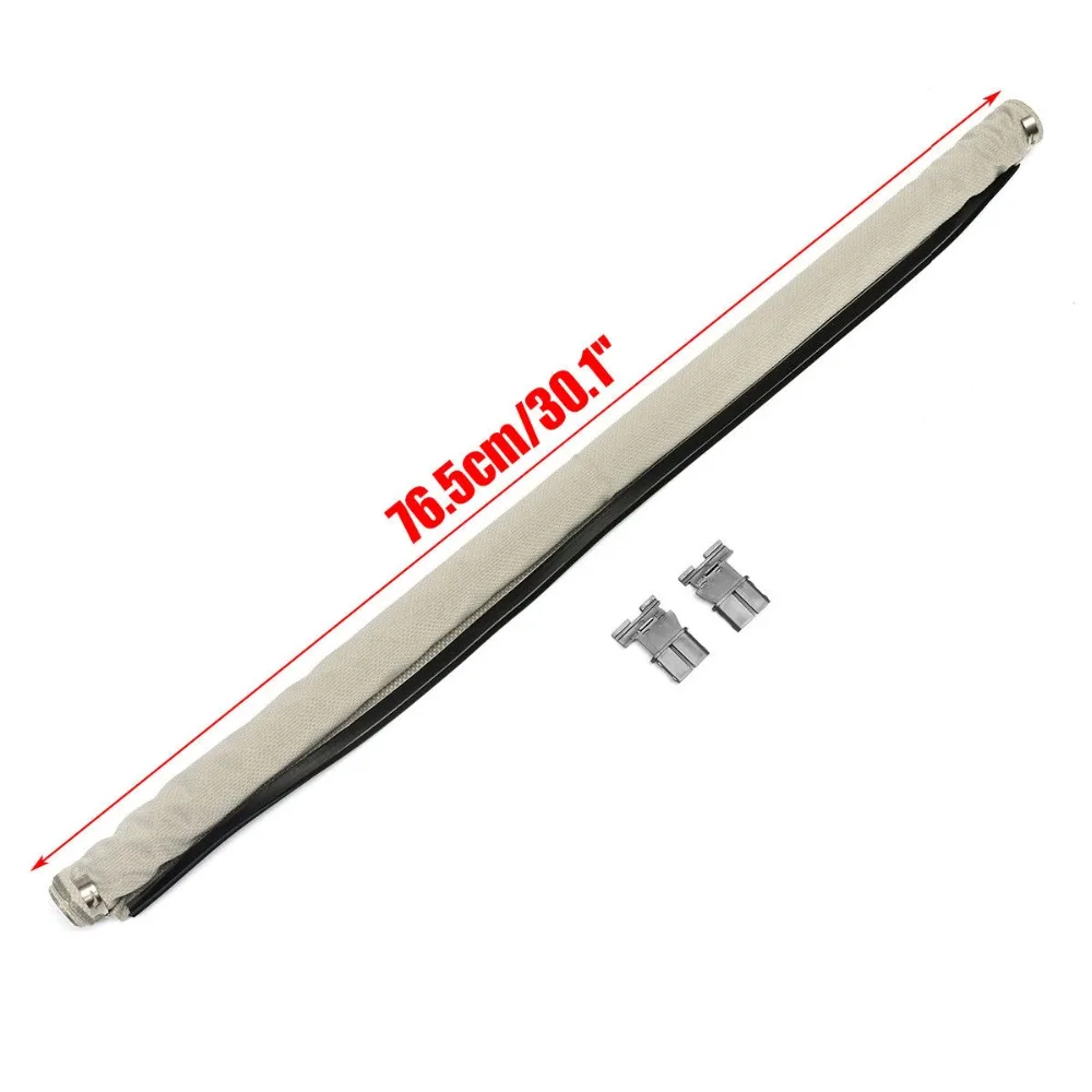 Для Sharan 2011- Tiguan 2008- Golf 2010- Jet ta для Audi Q5 2009- солнцезащитный Зонт кукурузный бежевый 1K9877307B