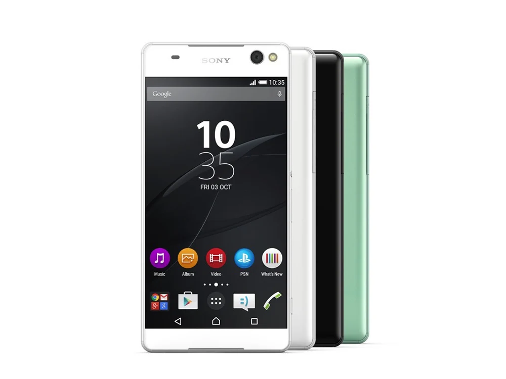 Оригинальный мобильный телефон Sony Xperia C5 Ultra разблокированный 2 Гб ОЗУ 16 ПЗУ экран 6