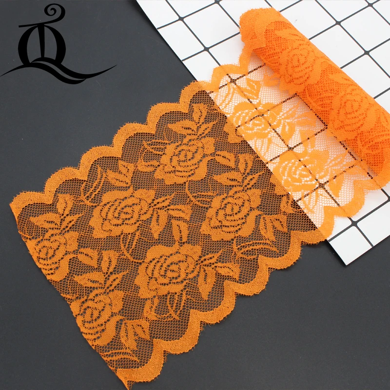Кружевная ткань 14 различных цветов ширина 15 см лента для одежды аксессуары