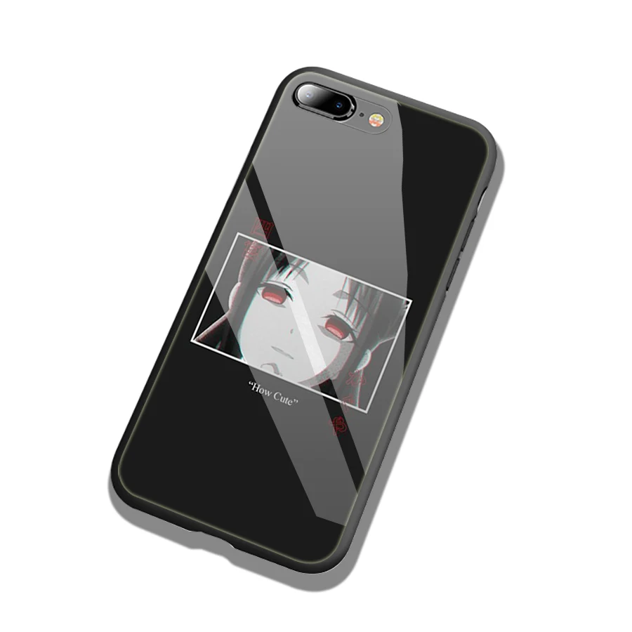 Lavaza Anime puzzle Tempered Glass Soft Cover for iPhone 6 6S 7 8 Plus 5 5S SE XR X XS 11 Pro MAX Case | Мобильные телефоны и