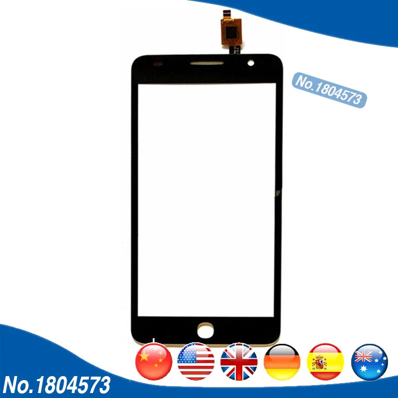 5 0 &quotсенсорный экран стекло для Alcatel One touch Pop Star 4 г OT5070 5070 5070X 5070D дигитайзер