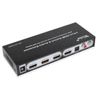 Wiistar новый стиль 3 порта Переключатель HDMI MHL аудио экстрактор SPDIFRCA стерео выход put whith oltra HD ARC EDID Подогрев
