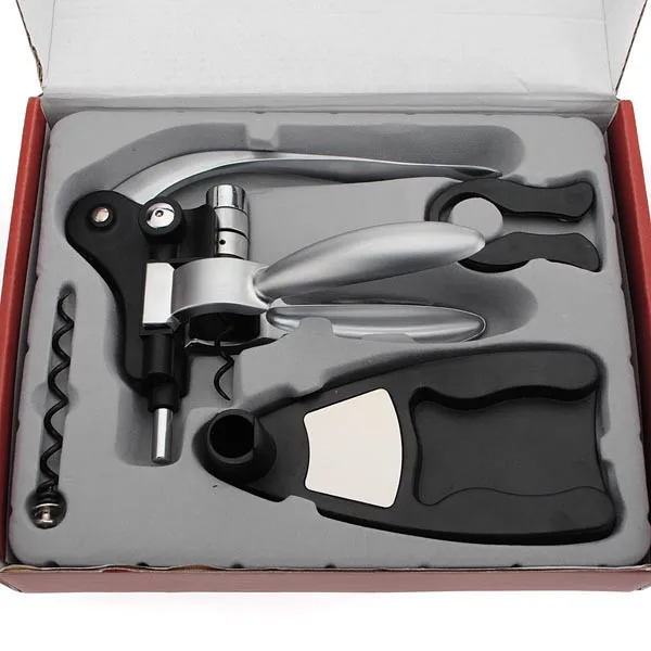 Набор открывалок для вина из нержавеющей стали с кроликом вечевечерние