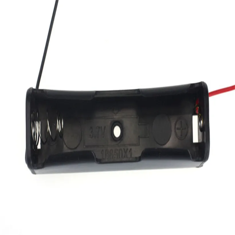 1 шт. 18650 чехол для хранения аккумуляторов с держателем в коробке 2 3 4 слотами