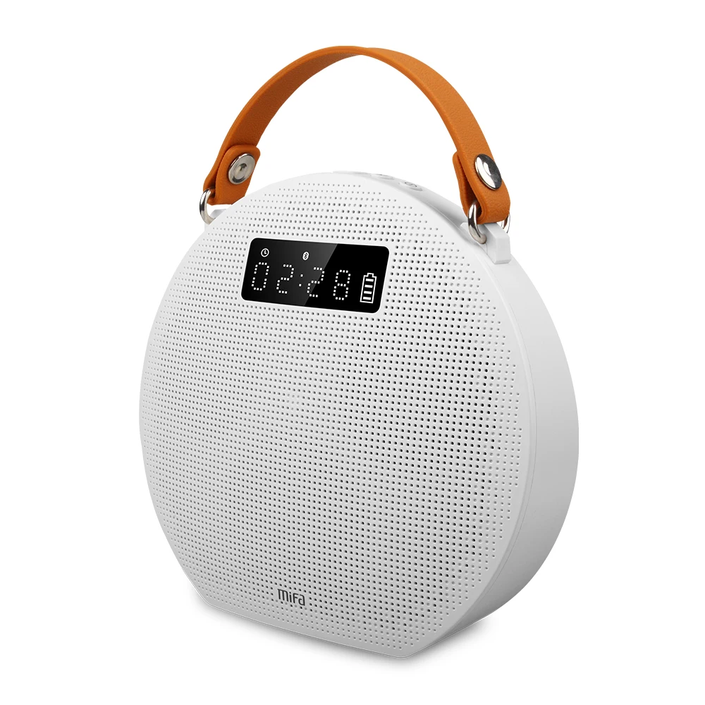Mifa M9 Портативный Беспроводной Bluetooth Колонки с Запасные Аккумуляторы для