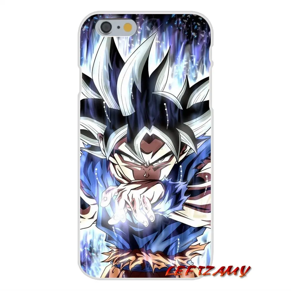 Чехол для телефона Samsung Galaxy A5 A6S A7 A8 A9S Star J4 J6 J7 J8 Prime Plus 2018 dragon ball Ultra Instinct Vegeta с