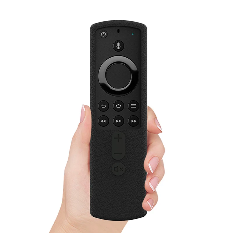 Чехол для Amazon Fire TV Stick 4K Ultra HD Cube (3-го поколения) с дистанционным управлением