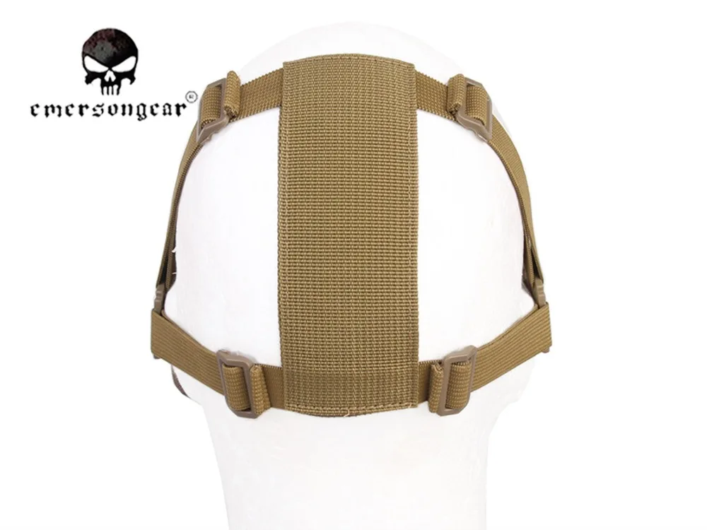 Emersongear PDW Защитная Сетчатая Маска на половину лица маска для страйкбола BD6644| |