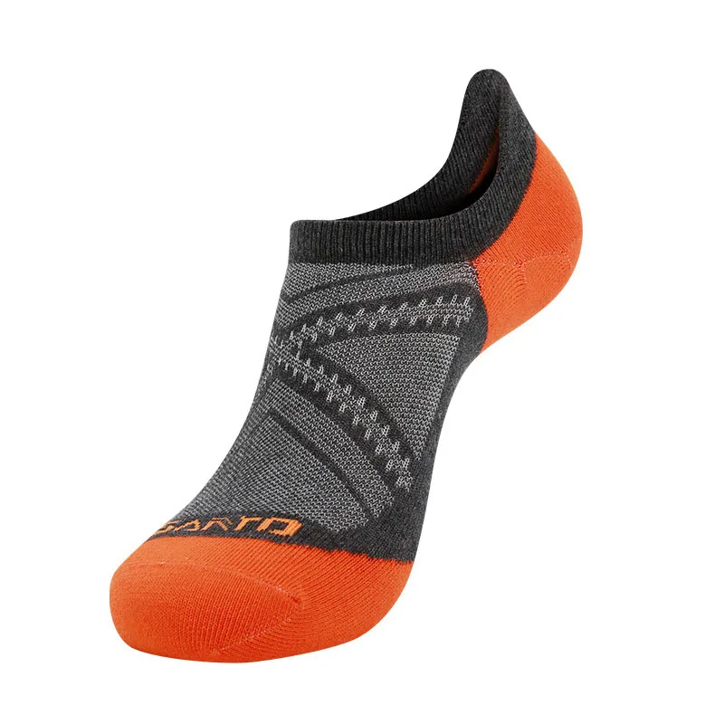 Мужские быстросохнущие носки Coolmax 3 парта/лот Санто летние высококачественные