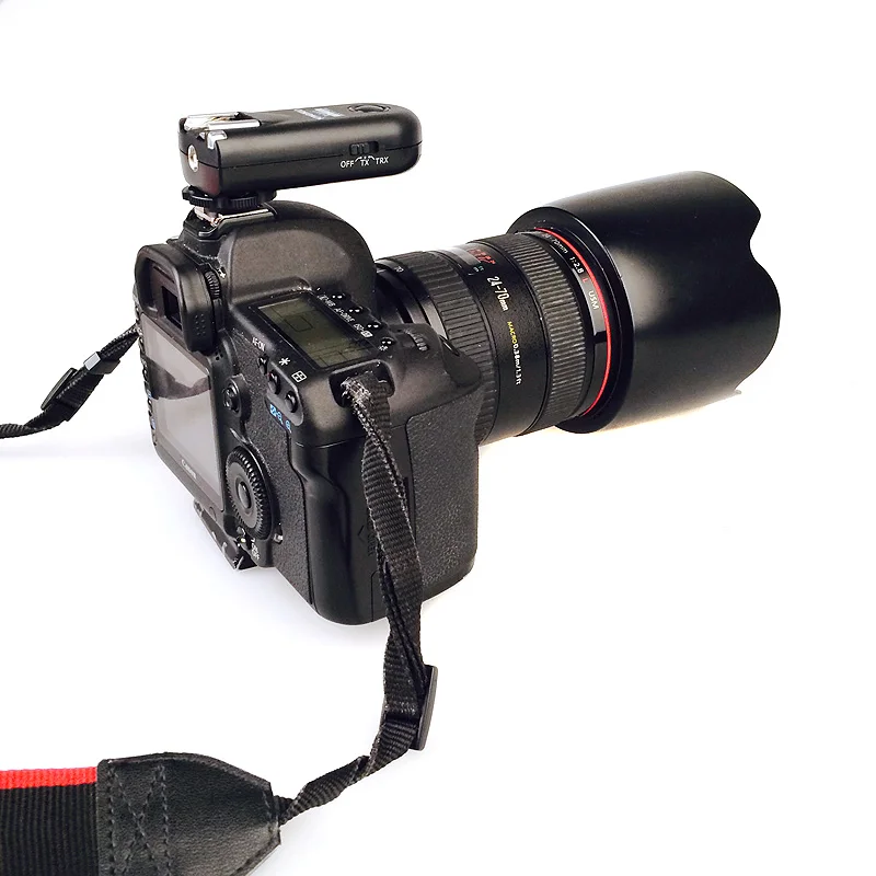 Светодиодная лампа для видеосъемки Yongnuo RF-603C II ttl Беспроводной вспышка триггера приемопередатчик для Canon 60D 600D 650D 70D 550D 1100D 1000D 700D 350D 300D