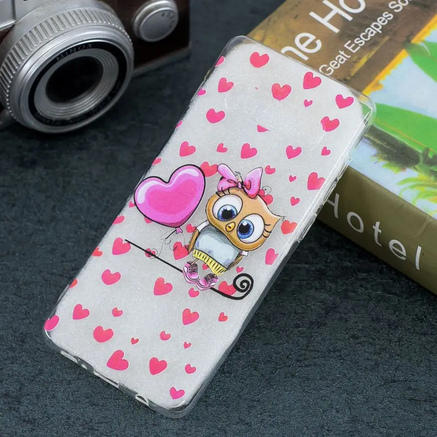 Мягкий силиконовый чехол из ТПУ для Samsung Galaxy S10 Lite S8 S9 Plus A70 A50 A40 телефона с