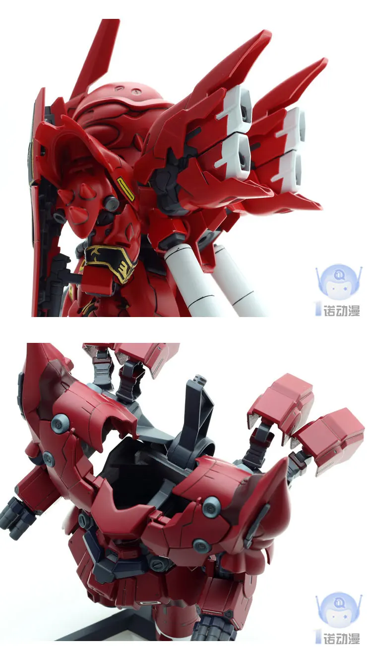 SD Gundam модель милый NZ-999 NEO ZEONG GUNDAM Sinanju UC Единорог мобильный костюм детские игрушки