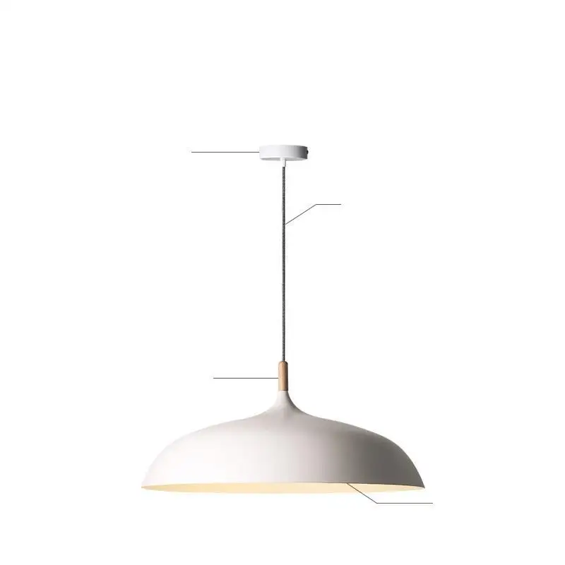 Lampara Colgante De Techo Hanglampen Lustre Pendente Industrial Luminaria подвесной светильник современный | Лампы