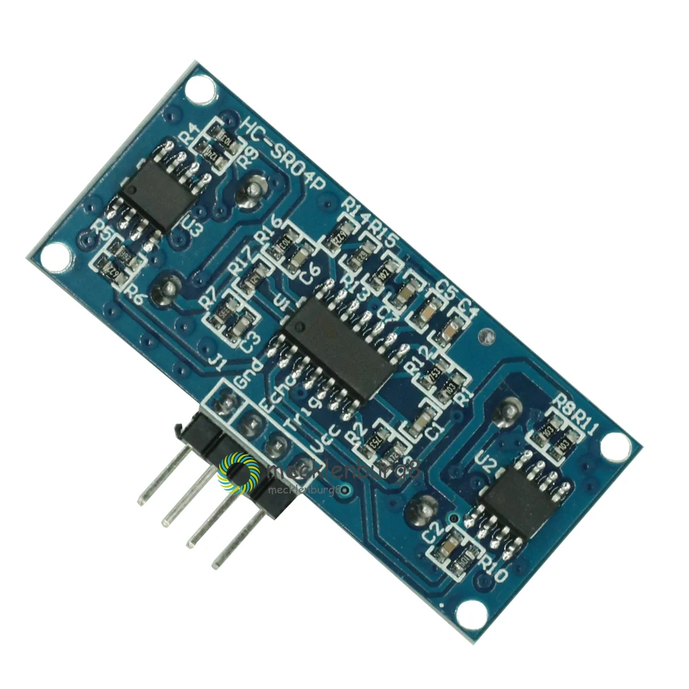HCSR04 HCSR04P HC-SR04 HC-SR04P Ultrasonic Module Distance Measuring Sonar Sensor 3 V-5.5 V For Arduino | Электроника