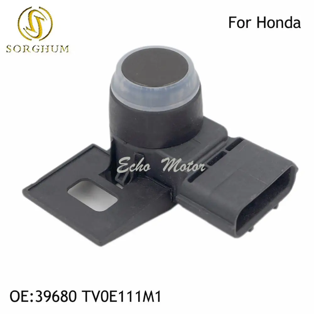 Новый датчик парковки YR604M 39680 TV0 E111 M1 PDC обратная помощь для Honda 0263023776|parking sensor|sensor