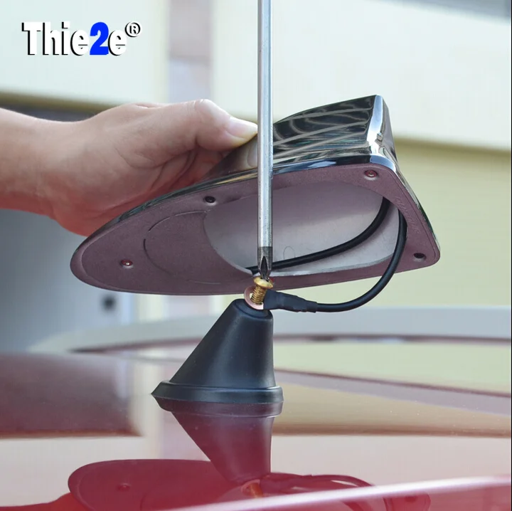 Универсальная автомобильная антенна &quotАкулий Плавник&quot радио антенны для Nissan