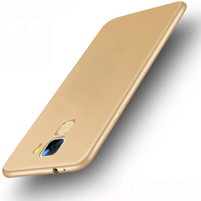 Gold Для huawei mate s чехол, силиконовый мягкий роскошный чехол, защитный чехол для мобильного телефона, для huawei mate s, чехол, ТПУ, задняя CRR-UL00 - Цвет: Gold