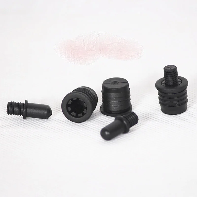 8 шт./лот аудио сетка Пряжка динамик экран рамка оснастки кнопка разъем