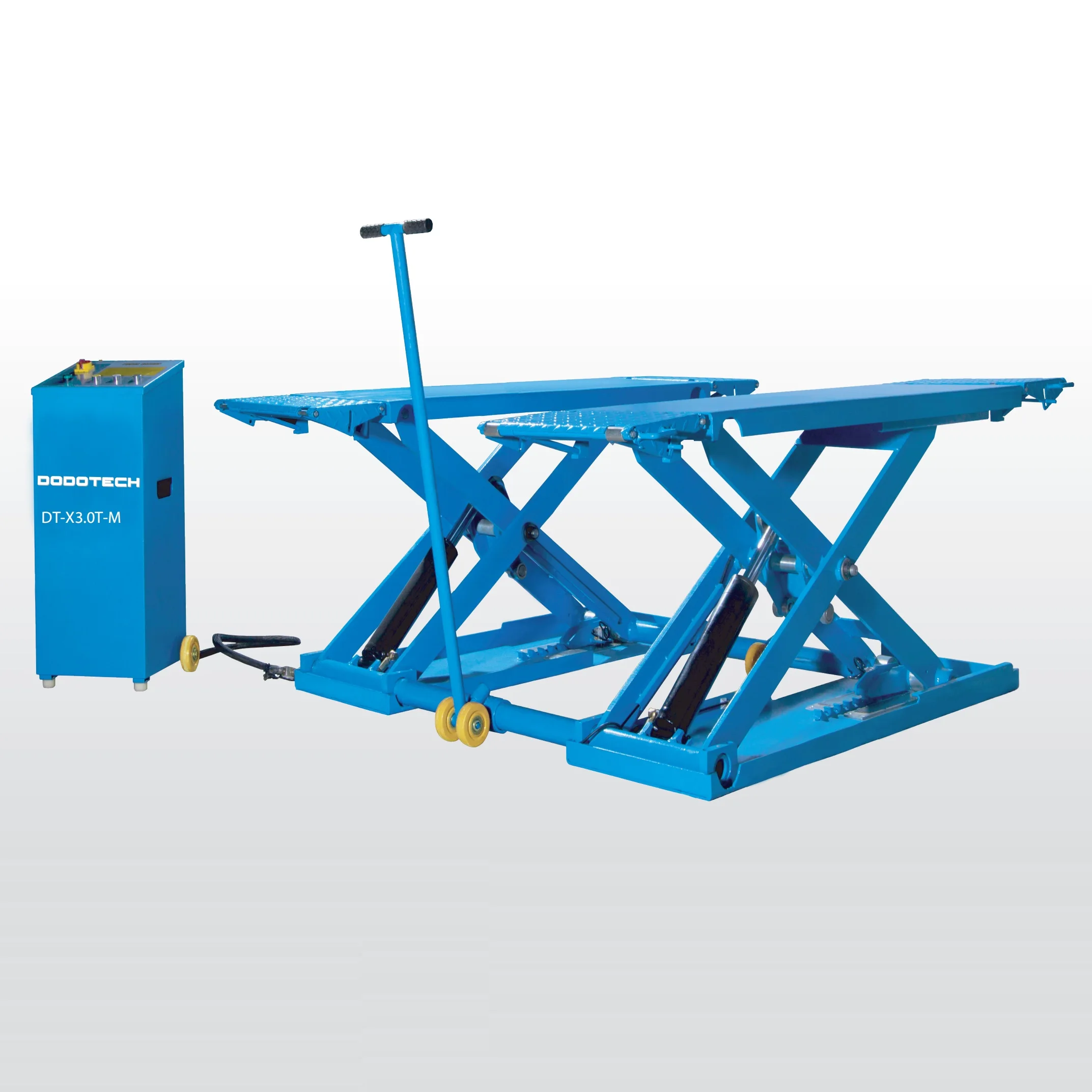 Оборудование для ремонта автомастерских ножничный подъемник автоподъемник