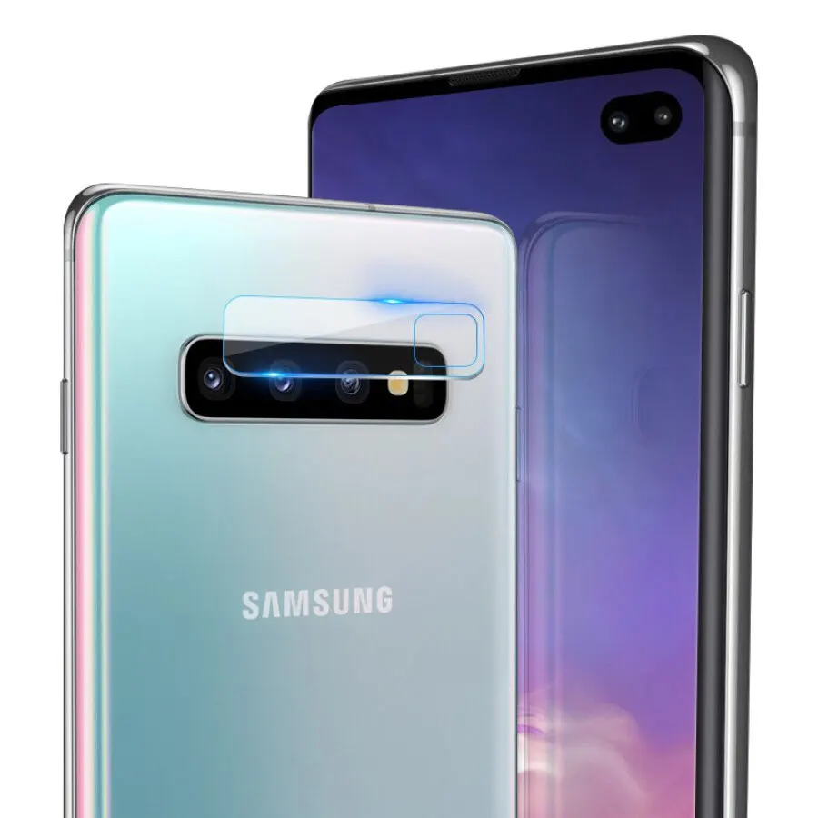 Камера объектив закаленное Стекло для samsung Galaxy S10 плюс защиты S10e S10plus Glas Экран