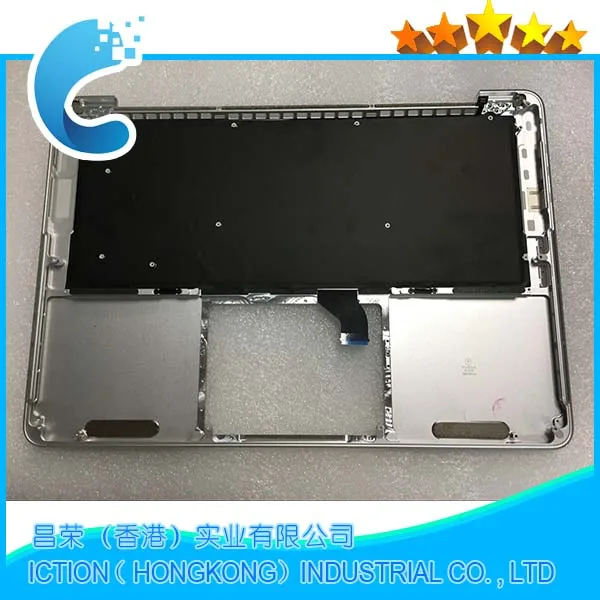 Оригинальный Новый A1502 Topcase Для Macbook Pro Retina 13 &quotA1502 top case с французской клавиатурой