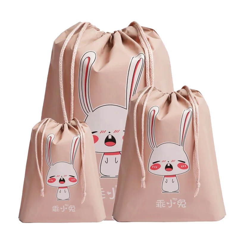 Мультяшные животные разное Организация мешок сумки Косметические конфеты