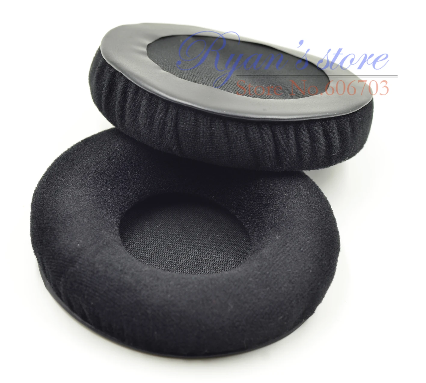 Велюровые амбушюры Defean для беспроводных стереонаушников Pulse Elite Edition|ear pad cushions|velour