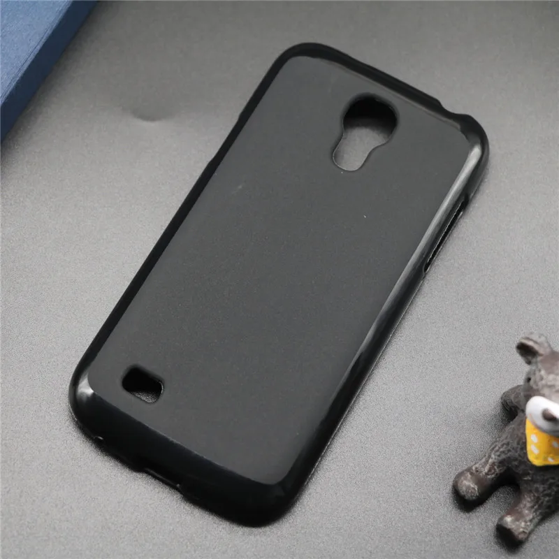 Для samsung Galaxy S4 Mini/S4Mini GT-I9190 i9195 i9192 чехол силиконовый чехол Мягкий ТПУ Матовый чехол Funda Чехол для мобильного телефона s