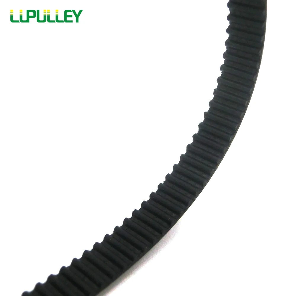 Ремень грм LUPULLEY GT2 синхронный ременной шкив длина шкива 140/150/154/158/160/172/180/188/190/192/194