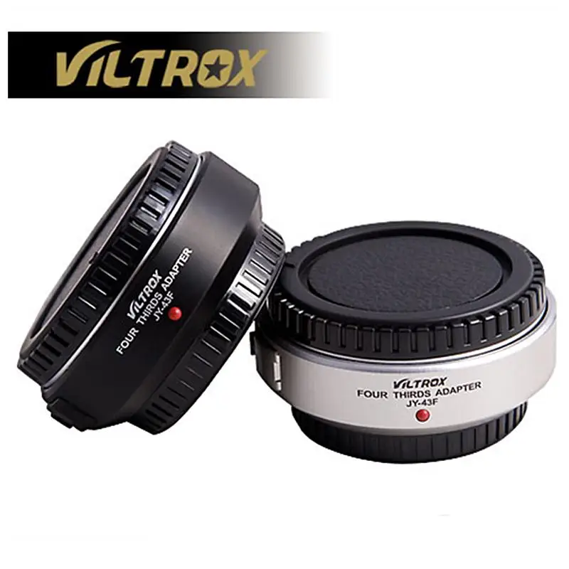 Крепление Viltrox для автофокуса M4/3 переходное кольцо объектива Micro 4/3 Камера