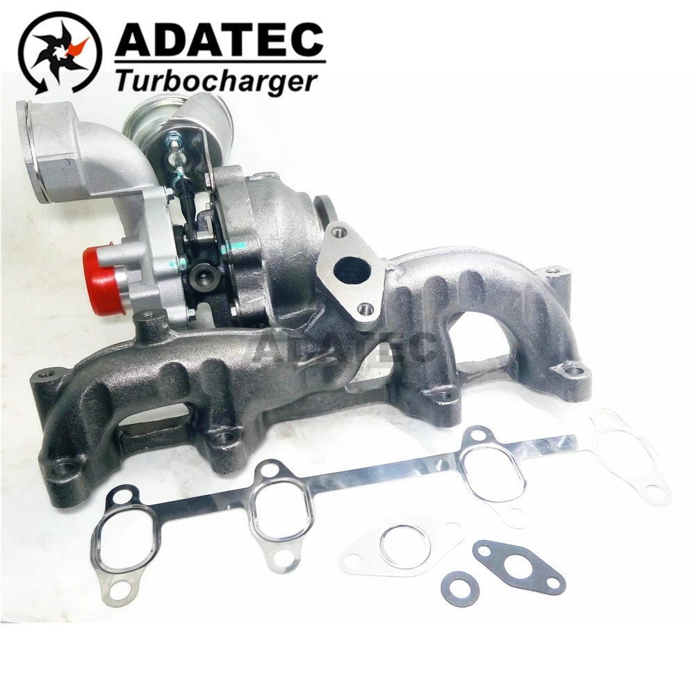 Полный turbo GT1646V BV39 22 11 751851 54399880011 54399880022 038253056E для VW Passat B6 Touran 1 9 TDI BRU