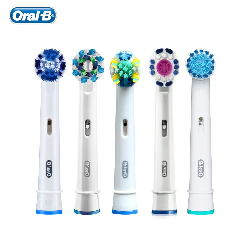 

Oral B Replacement Toothbrush Heads for Adults Teeth Whitening Deep Clean Soft Bristles Brush Head EB17 EB18 EB20 EB25 EB50 EB60