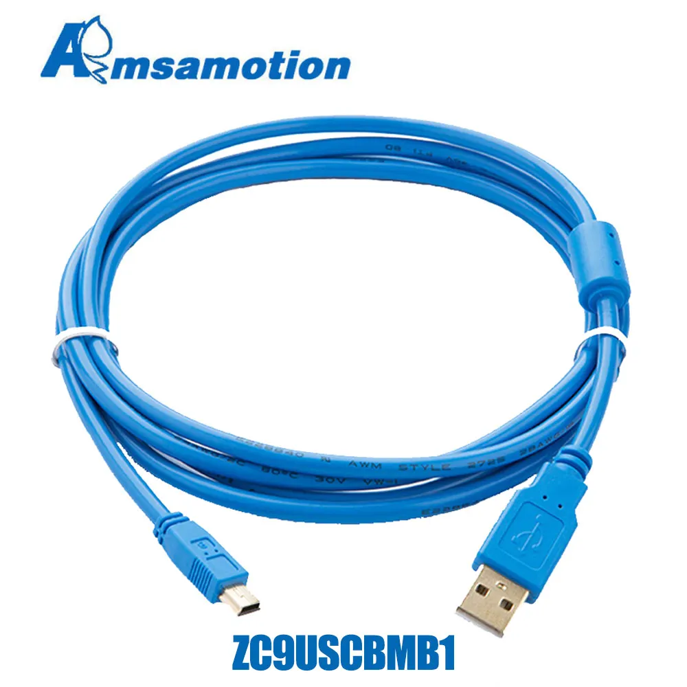 Compatible Pro-face GC GP4000 Series Touch Screen Programming Cable Download Line ZC9USCBMB1