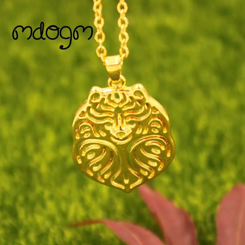 Pomeranian Teddy Necklace Dog Animal Pendant Gold Silver Plated Jewelry For Women Male Female Girls Ladies Kids Boys N029 | Украшения и