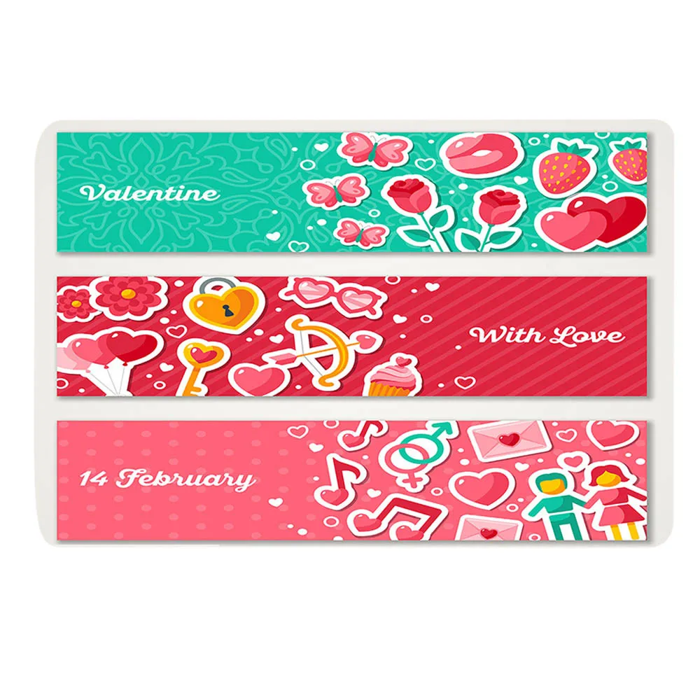 Креативный романтичный коврик на День святого Валентина для гостиной столовой