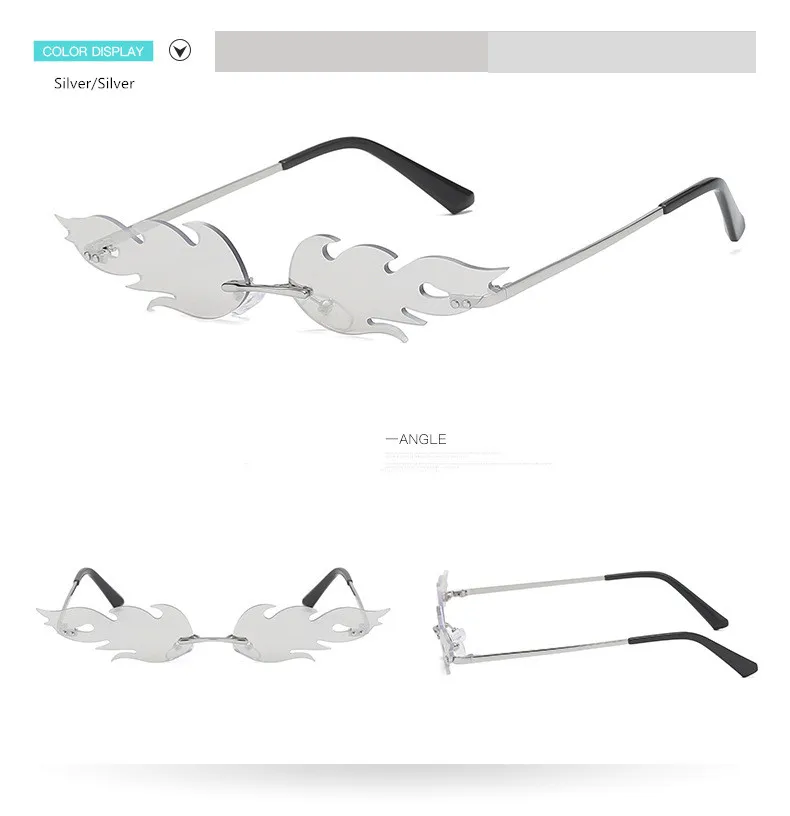 Silver Lens Дешевые женские винтажные брендовые дизайнерские солнцезащитные очки, маленькие металлические Оттенки UV400 Солнцезащитные очки, модные зеркальные очки S026 - Цвет линз: Silver Lens