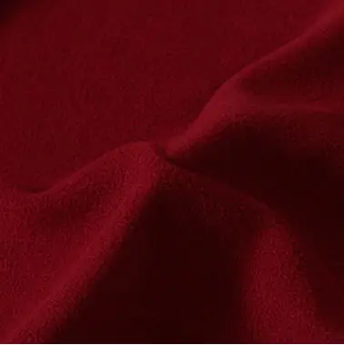 24 dark red 1 шт.(100*160 см) плотная флисовая ткань для детских одеял, полиэстер, флис для самостоятельного шитья, аксессуары для одежды - Цвет: 24 dark red