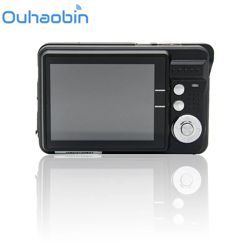 Ouhaobin 18 мегапикселей 3.0MP CMOS сенсор 2 7 дюймов TFT ЖК-экран HD 720P Цифровая камера
