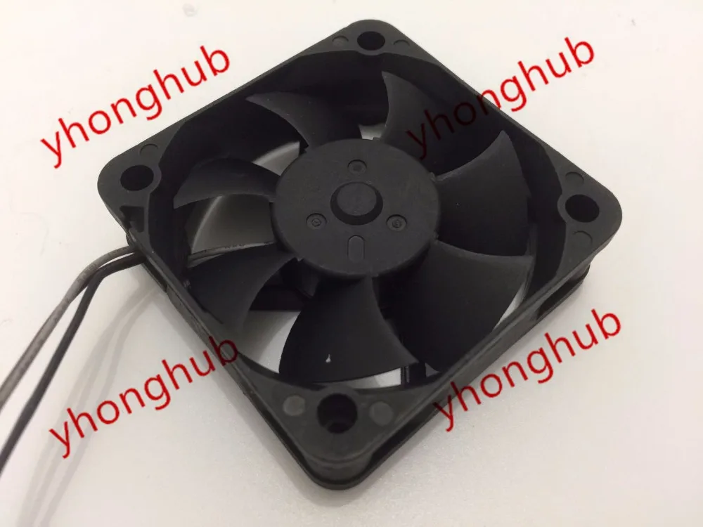 Detla электроники AUB0512HB DC 12V 0.17A 50x50x15 мм 3 провода Сервер вентилятор охлаждения |