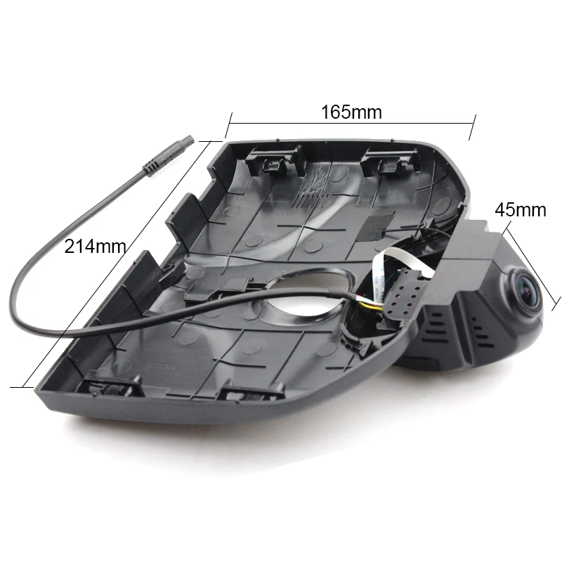 Sinairyu Novatek wifi DVR Автомобильная камера для Chevrolet Cruze Onstar 2013 и перед управлением с