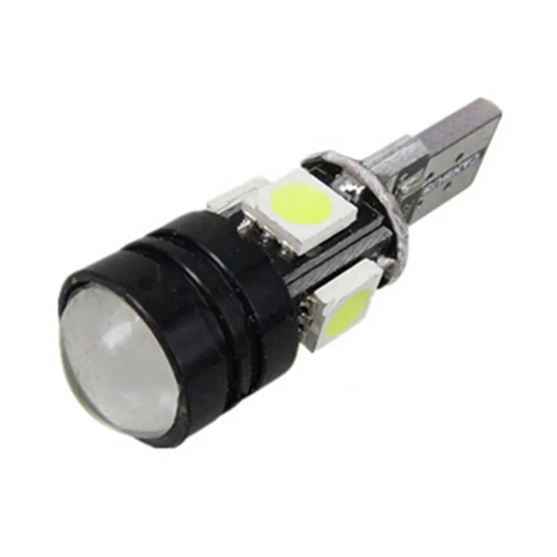 BOAOSI 2x T10 W5W 5050 4smd + 1 5 W CANBUS светодиодный парковка светильник Габаритные фары лампы
